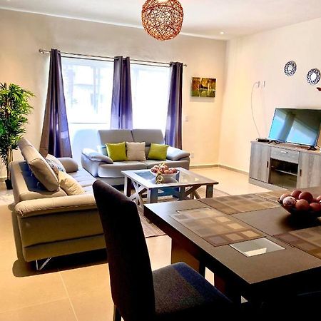 Amplio Y Confortable Apartamento En プレヤデルカーメン エクステリア 写真