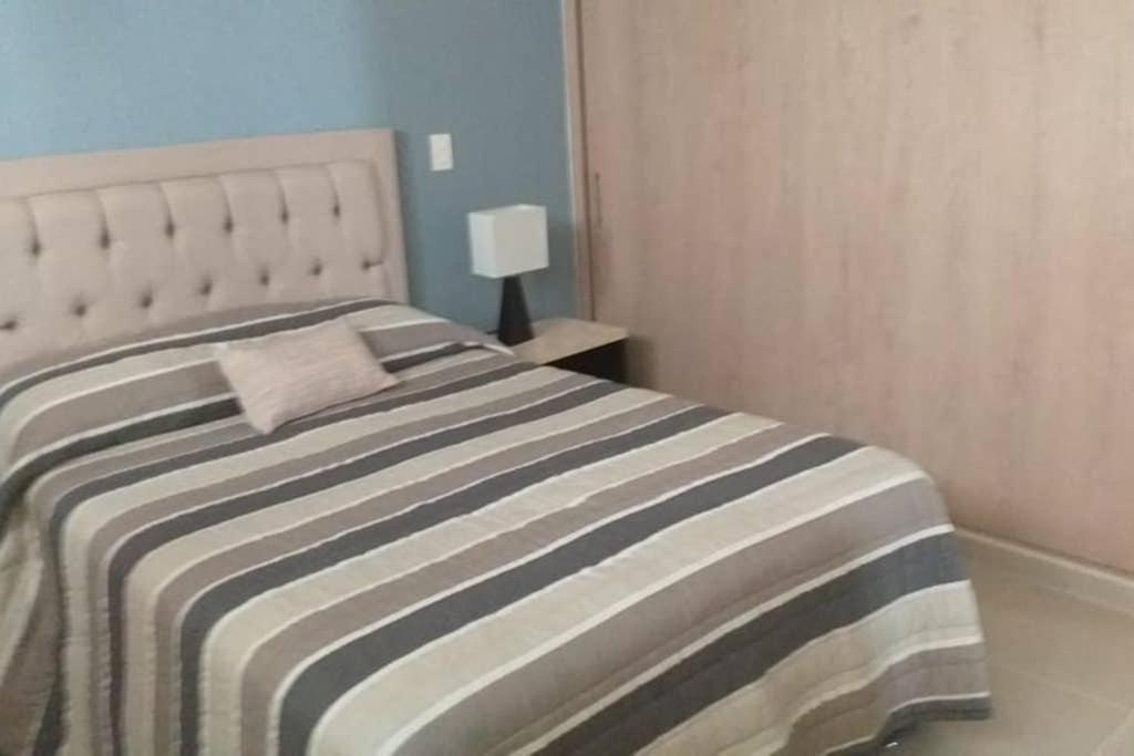 Amplio Y Confortable Apartamento En プレヤデルカーメン エクステリア 写真