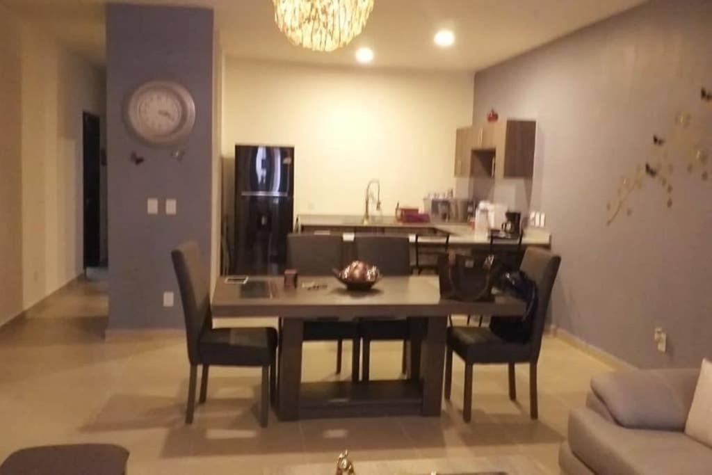 Amplio Y Confortable Apartamento En プレヤデルカーメン エクステリア 写真
