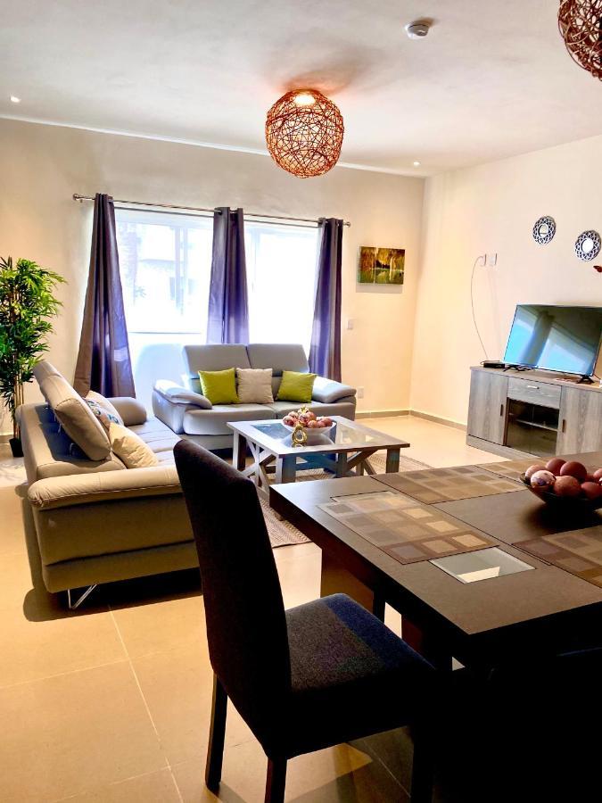 Amplio Y Confortable Apartamento En プレヤデルカーメン エクステリア 写真