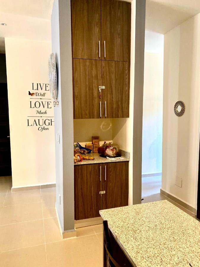 Amplio Y Confortable Apartamento En プレヤデルカーメン エクステリア 写真